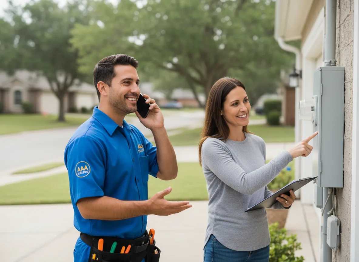 Electrical Repair Strawberry Plains, TN FAQs